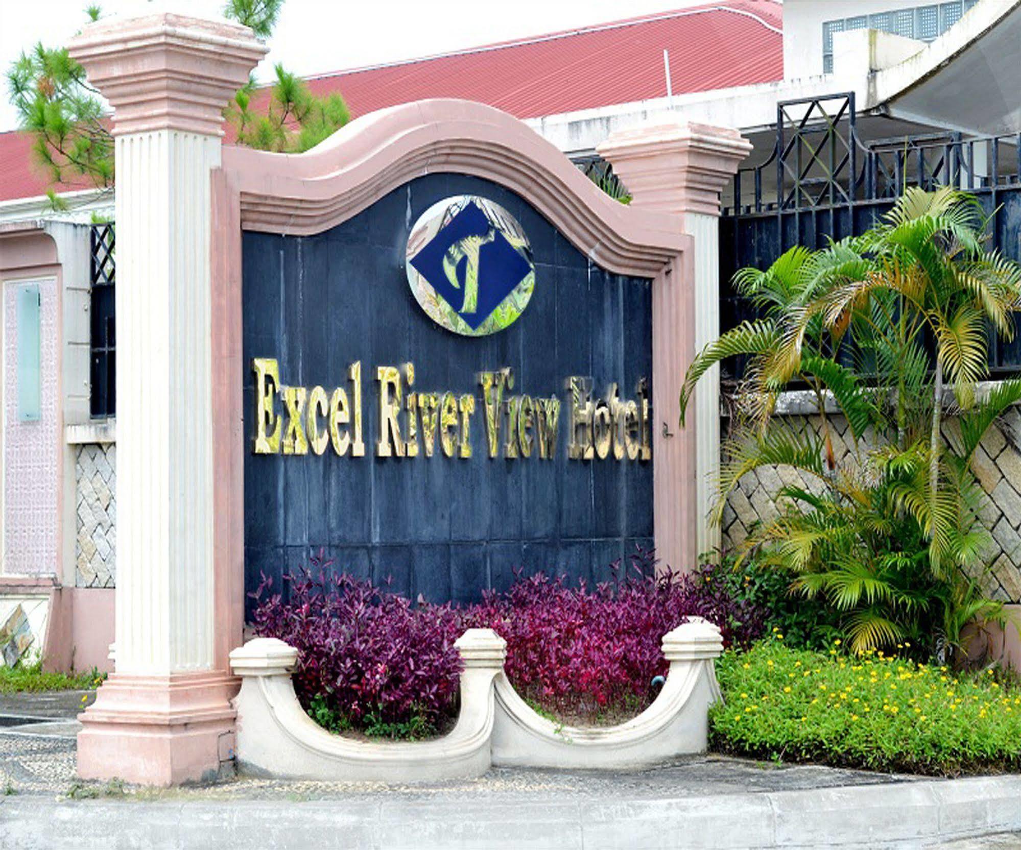 Excel River View Yangon Eksteriør bilde